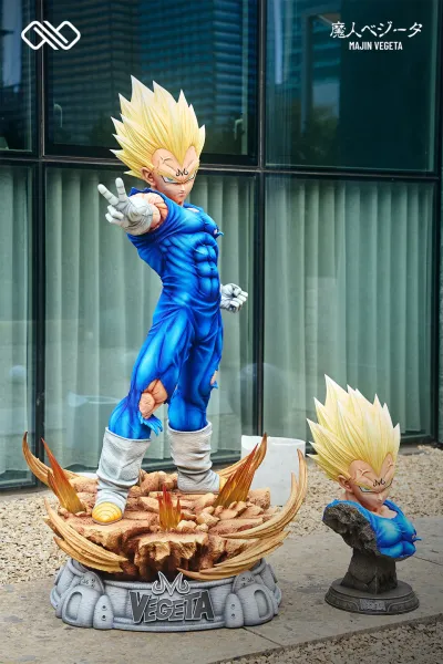 Majin Vegeta
